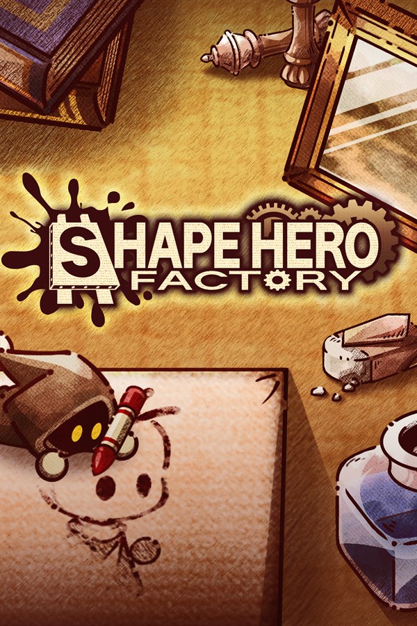 ShapeHero Factory · Standard