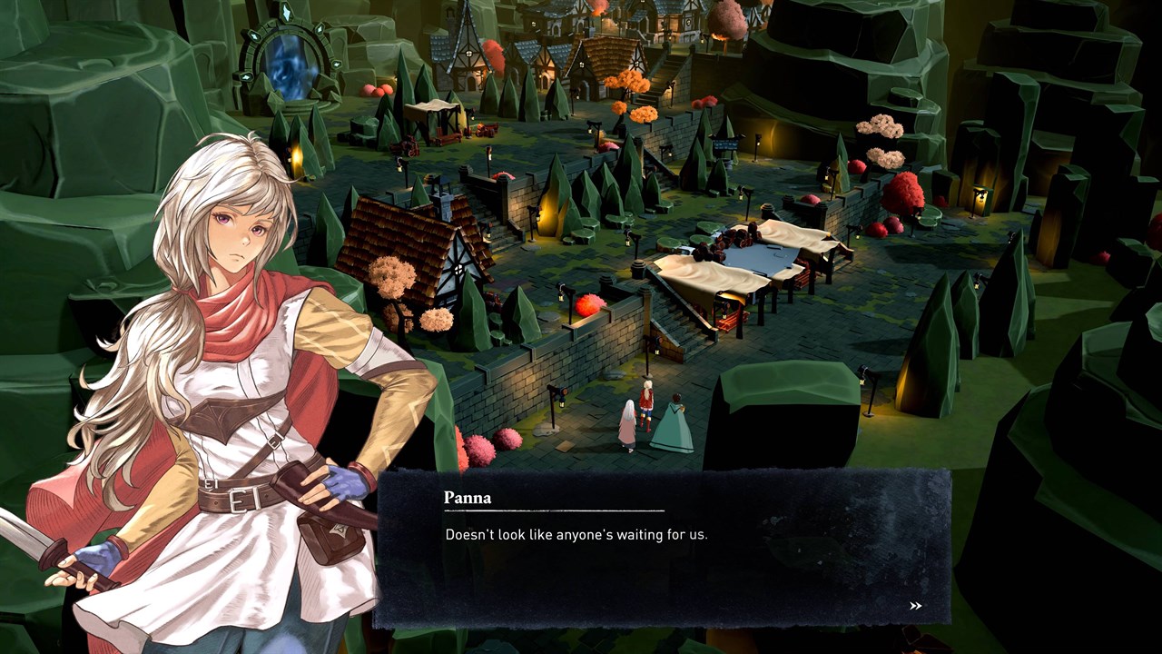 Beaten Path screenshot 3