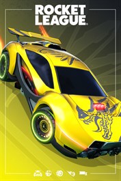 Rocket League® - Season 11 Rookie Pack