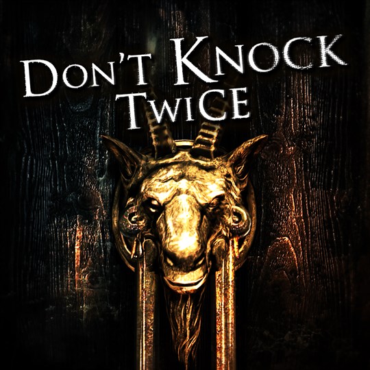 Don't Knock Twice for xbox