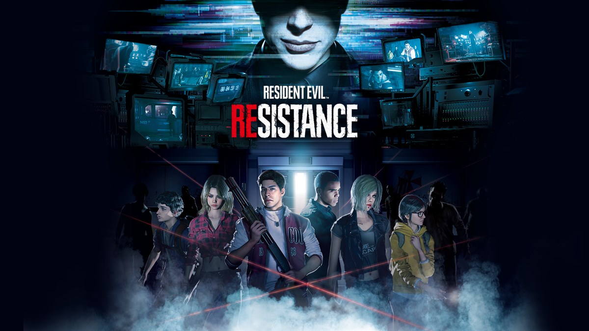 RESIDENT EVIL RESISTANCE