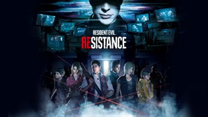 RESIDENT EVIL RESISTANCE