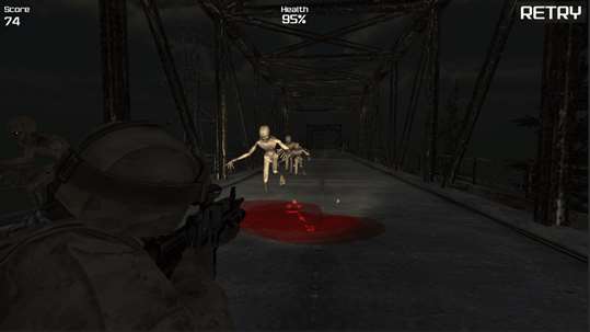 Mass Attack of the Ghouls screenshot 2