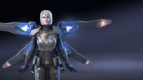 Skyforge: Paquete de inicio 2.0