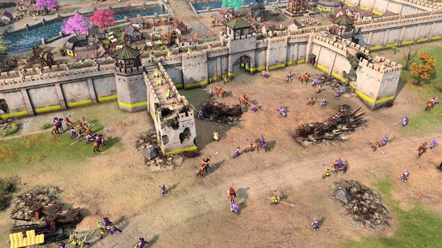 Age of Empires IV: Yue Fei's Legacy screenshot 1