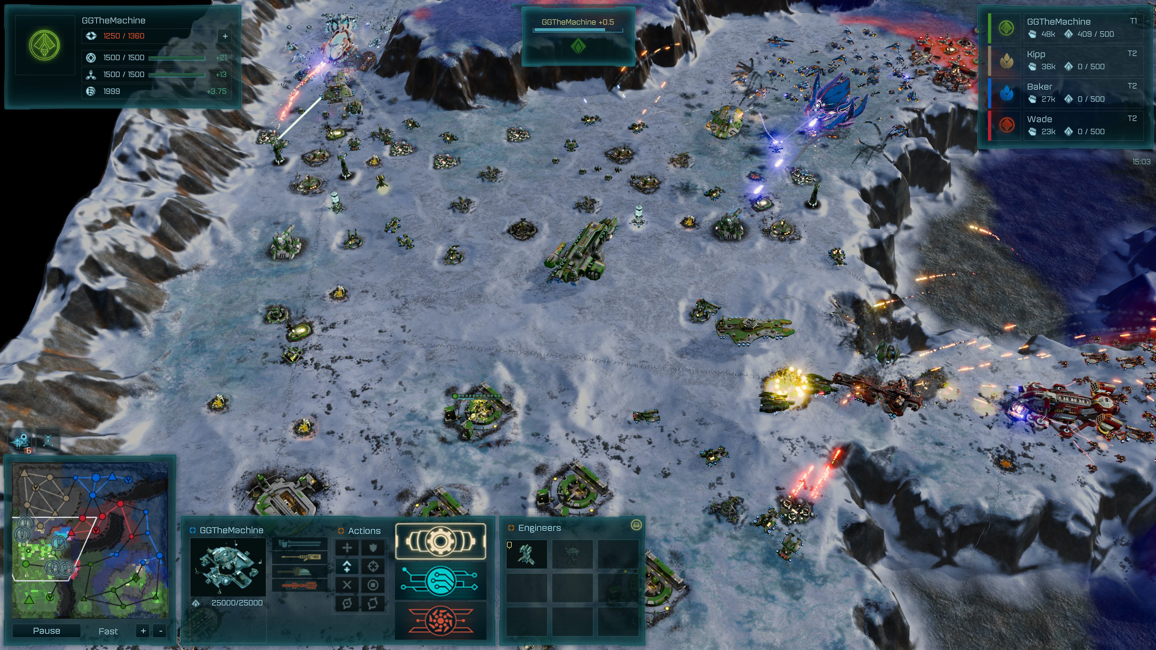Ashes of the Singularity: Escalation - Core Worlds | Xbox | Chiave | Privato