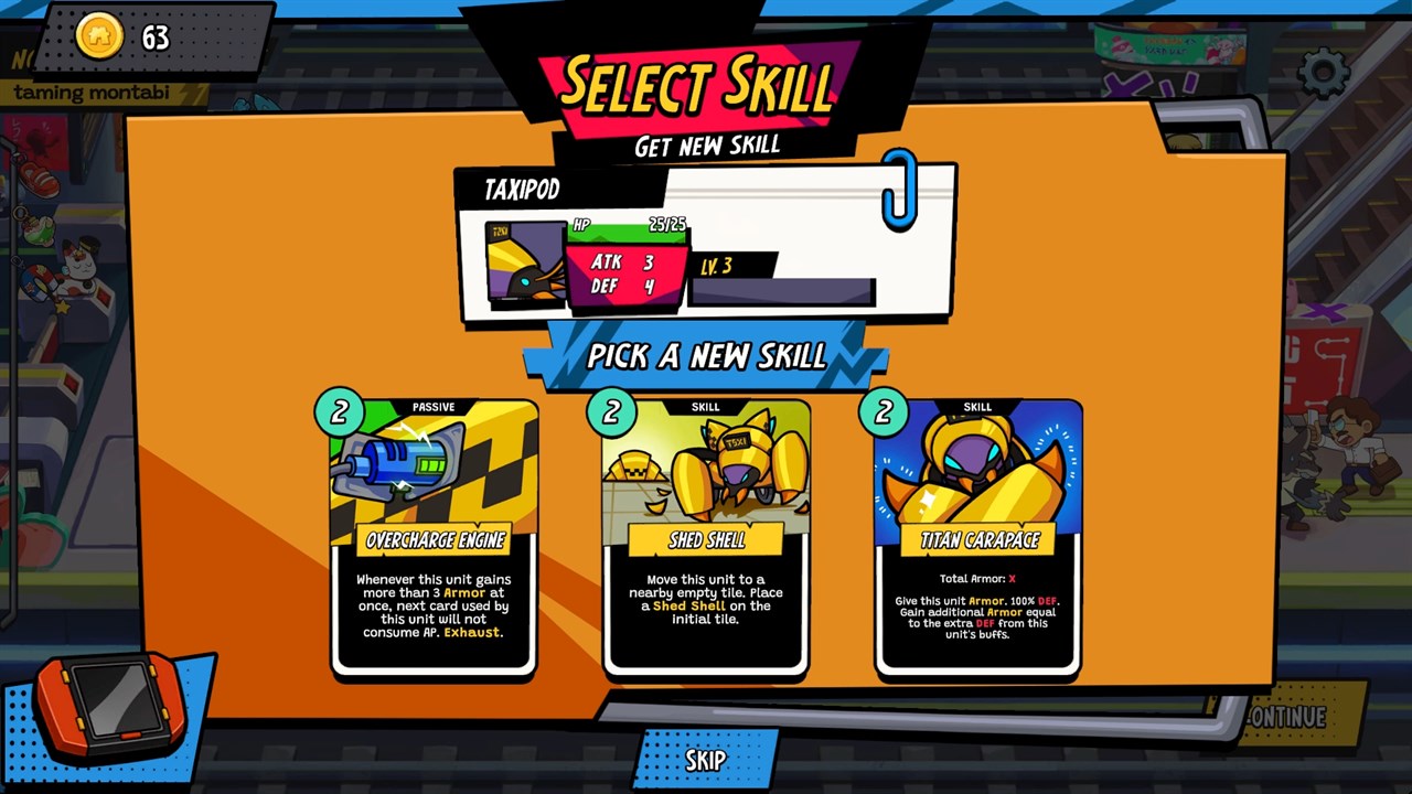 Montabi screenshot 3