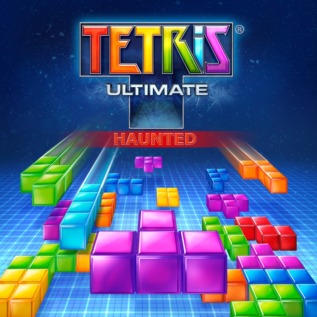 Tetris® Ultimate: DLC «Призрак»