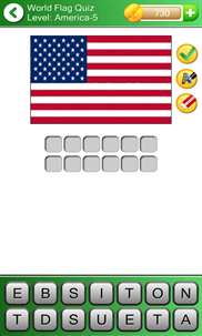 [World Flag Quiz] screenshot 5
