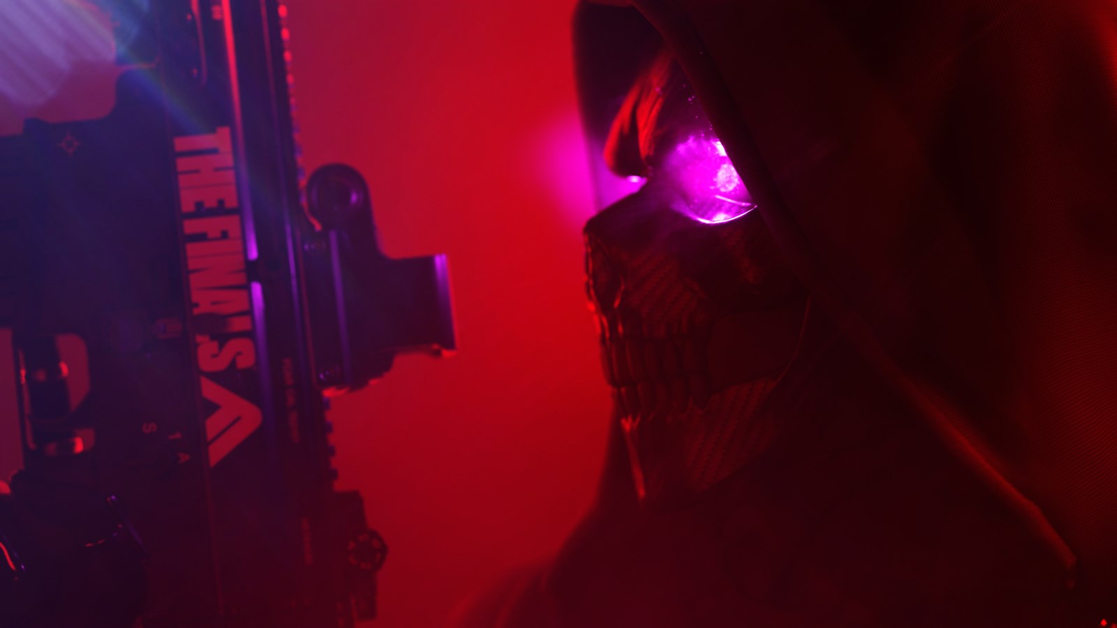 THE FINALS — captura 5