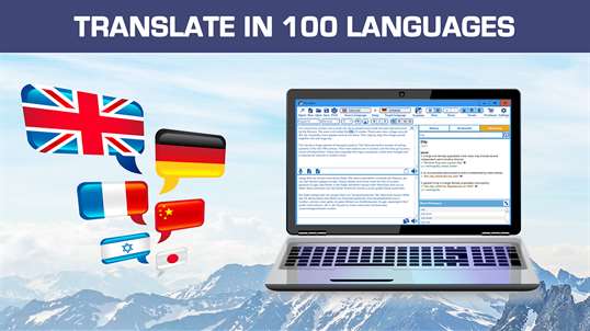 Lingvanex - Home Translator and Dictionary screenshot 1