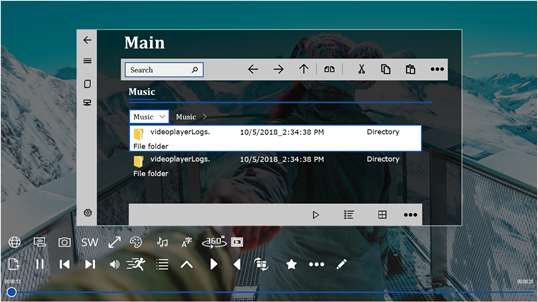 Free Movie Video Player & Media Player For Cloud - Play DVD,Blu Ray screenshot 6