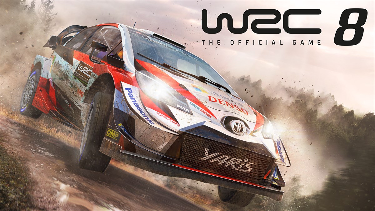 WRC 8 - RWD Legends