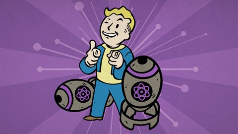 Fallout 76: Appalachia Starter Bundle