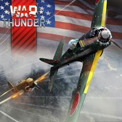War Thunder - USA Pacific Campaign Pack
