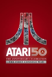 Atari 50: The First Console War