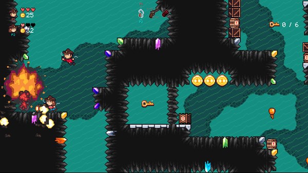 Cave Looters — 5