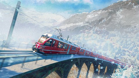 Train Sim World® 6: Berninalinie: Tirano - Ospizio Bernina
