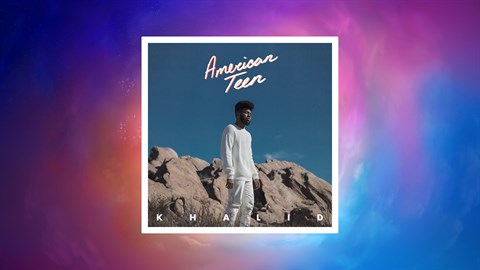 Khalid - "Young Dumb & Broke"