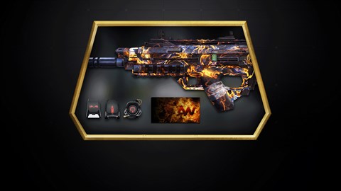 Backdraft Personalization Pack