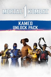MK1: Pack de desbloqueo de Kameo