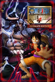 ONE PIECE: PIRATE WARRIORS 4 Ultimate Edition (Windows)