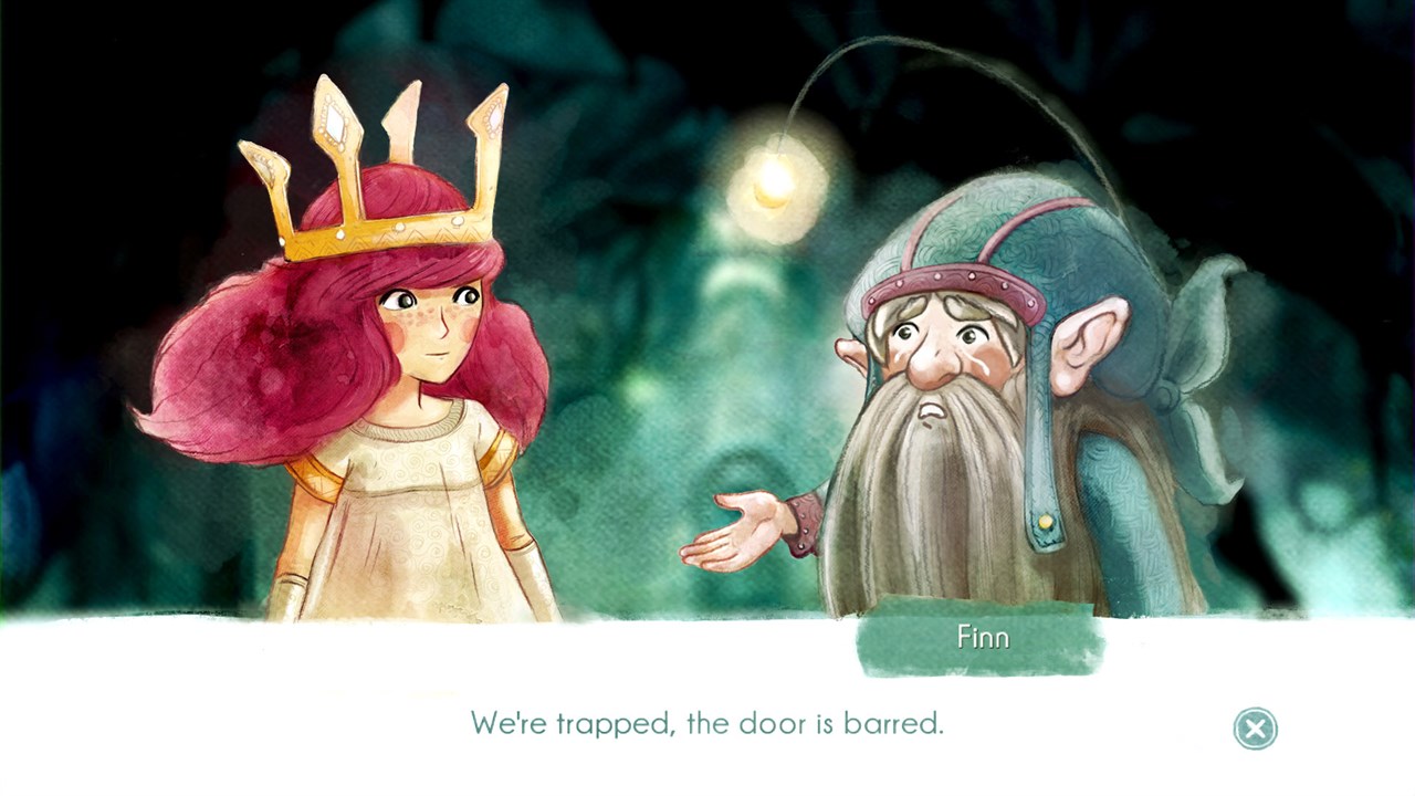 Child of Light screenshot 5