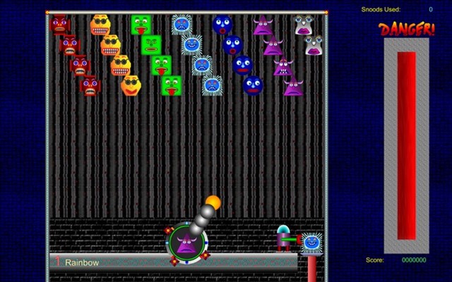 Snood Original screenshot 2