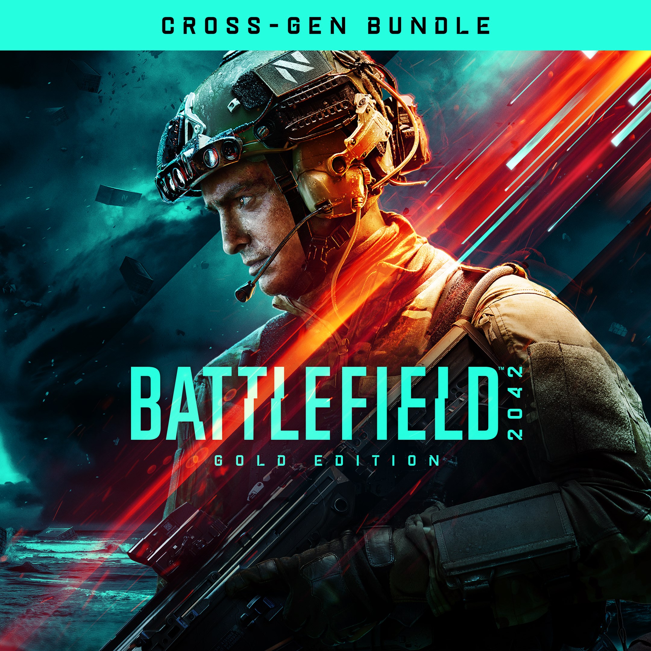 Battlefield™ 2042 Gold Edition Xbox One & Xbox Series X|S
