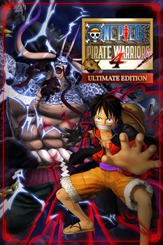 ONE PIECE: PIRATE WARRIORS 4 Legendary Edition (Xbox Series X|S & Xbox One)