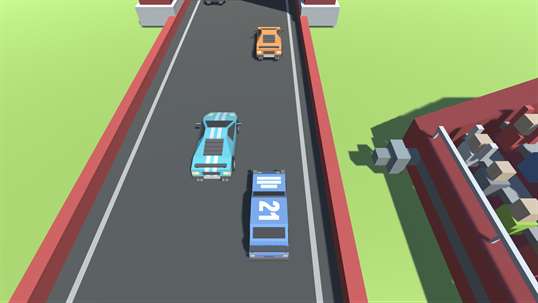 Race Race: Lanes screenshot 5