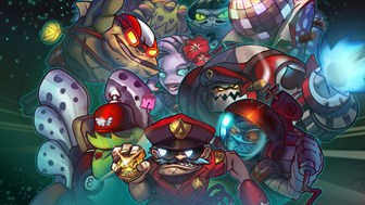 Costume Party - Awesomenauts Assemble!