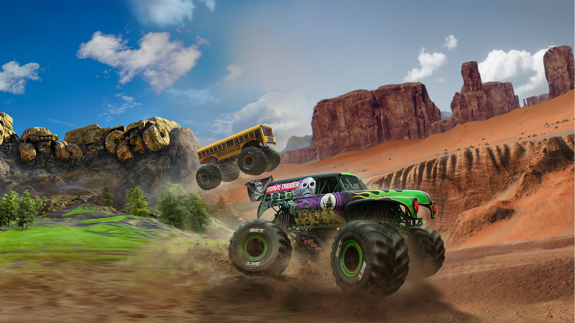 Monster Jam: Steel Titans 2 об игре. Monster Jam Steel Titans. Monster Jam Steel Titans 1. Monster Jam Steel Titans игра.