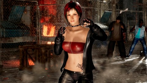 DOA6 - Fato do Concurso de Design 2019: Mila