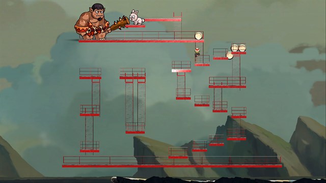 Angry Santa screenshot 4