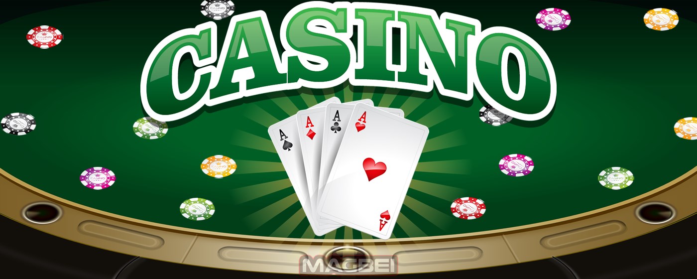 Casino Cards Memory Game - Runs Offline marquee promo image