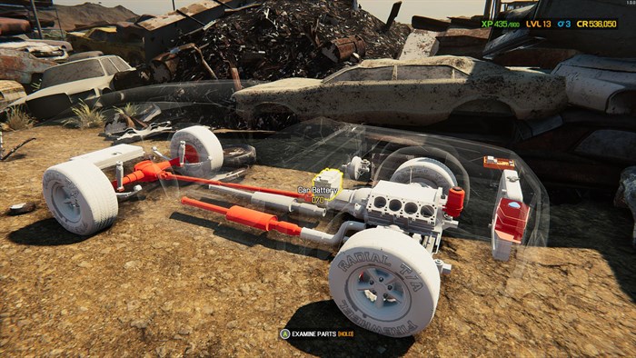 Car Mechanic Simulator 2021 — скриншот 16