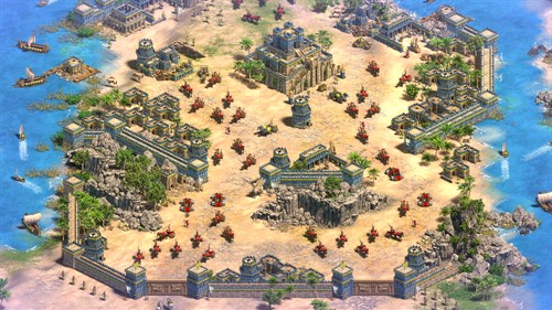 Age of Empires II: Definitive Edition – Return of Rome