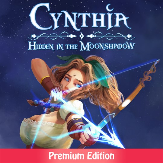 Cynthia: Hidden in the Moonshadow - Premium Edition for xbox