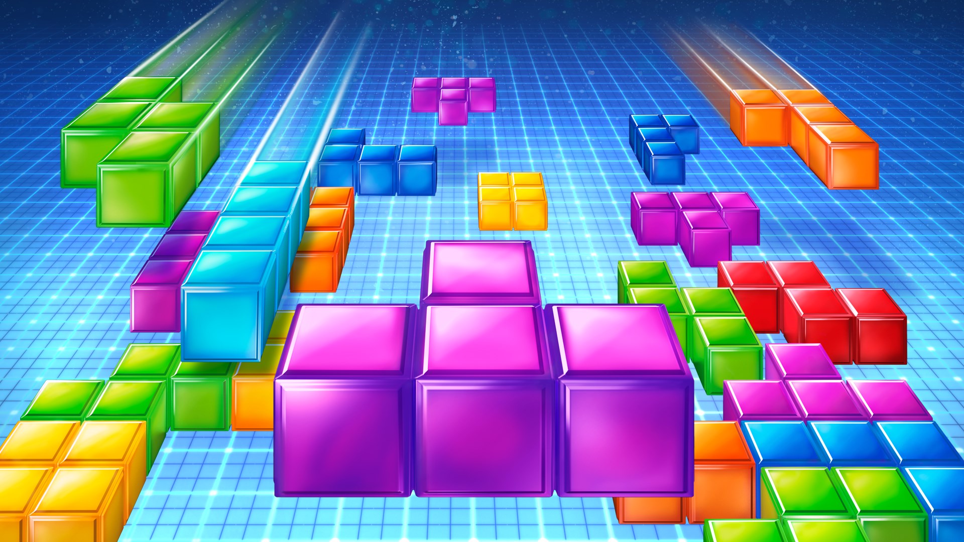 xbox one tetris