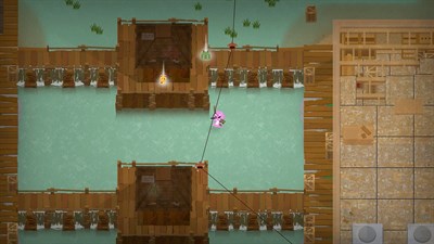 Super Animal Royale — скриншот 2