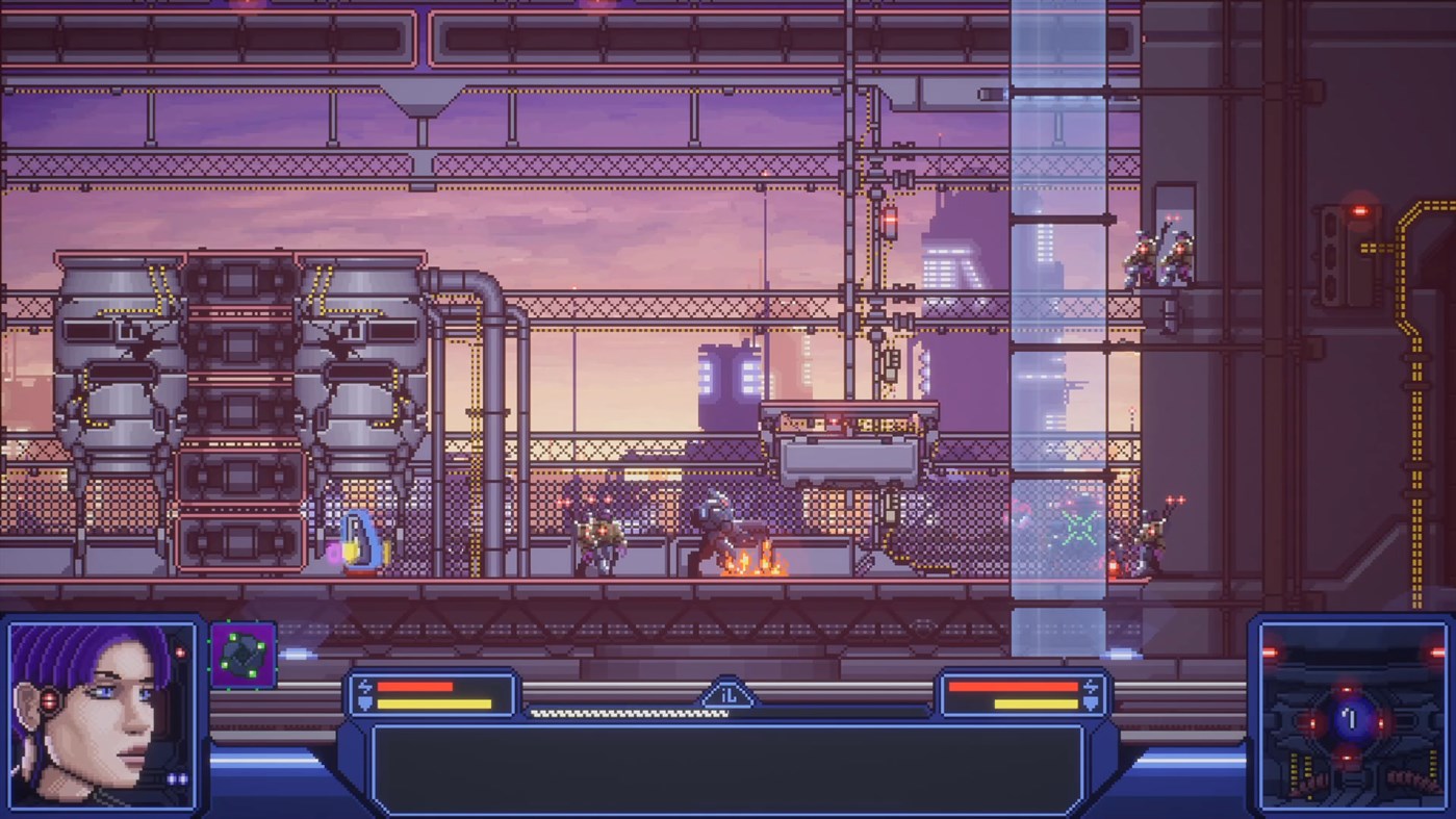 #2. Cyber Hunters (Windows) 由: OverGamez