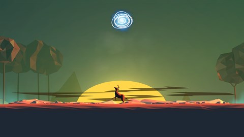 Selma and the Wisp X