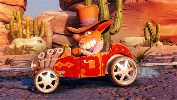 Crash™ Team Racing Nitro-Fueled — 7