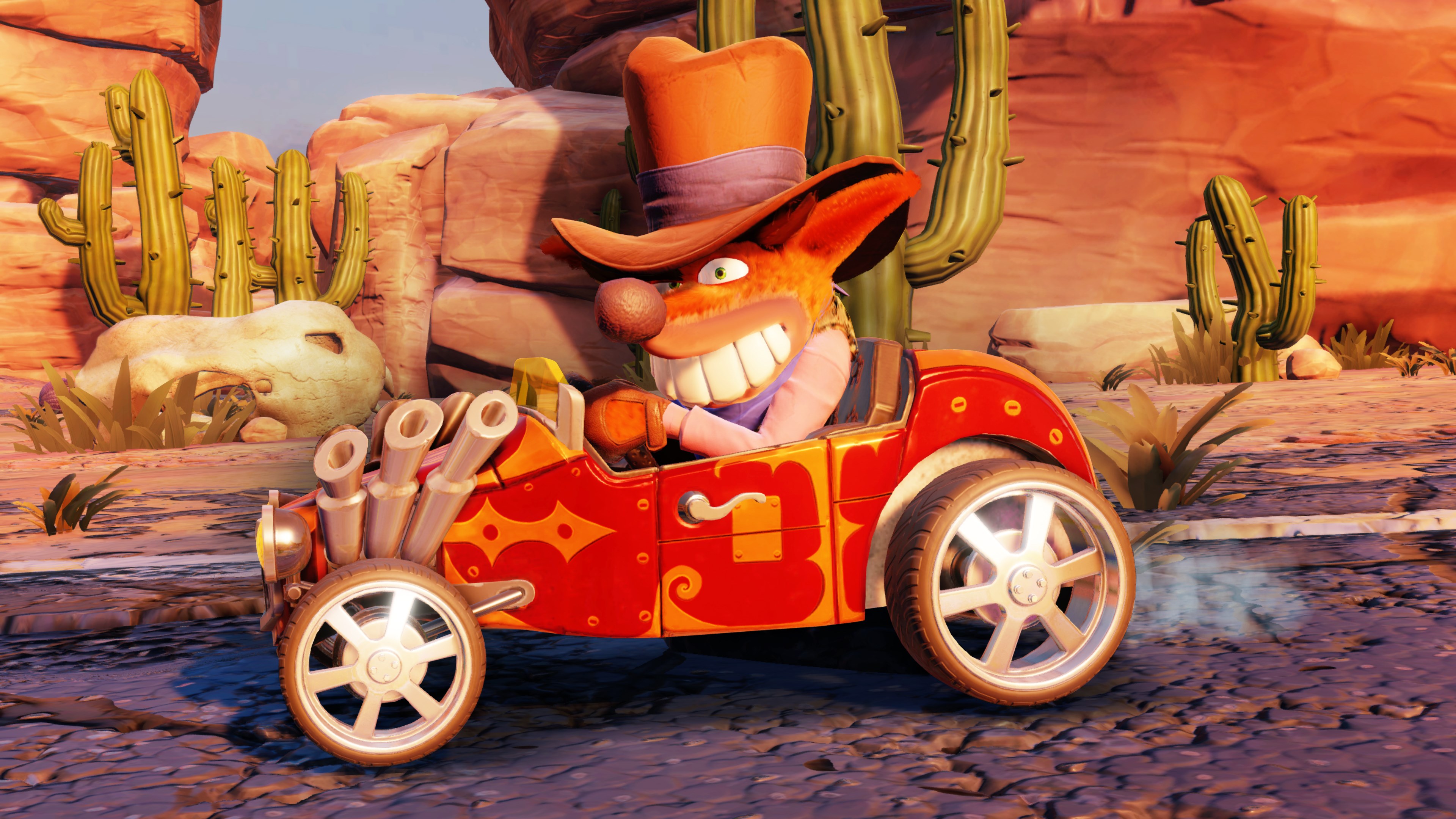 Crash Bandicoot™ Bundle - N. Sane Trilogy + CTR Nitro-Fueled