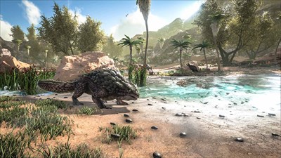 ARK: Scorched Earth — скриншот 5