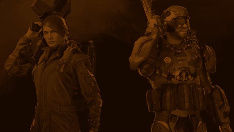 Aliens: Fireteam Elite - UACM Frontline Pack