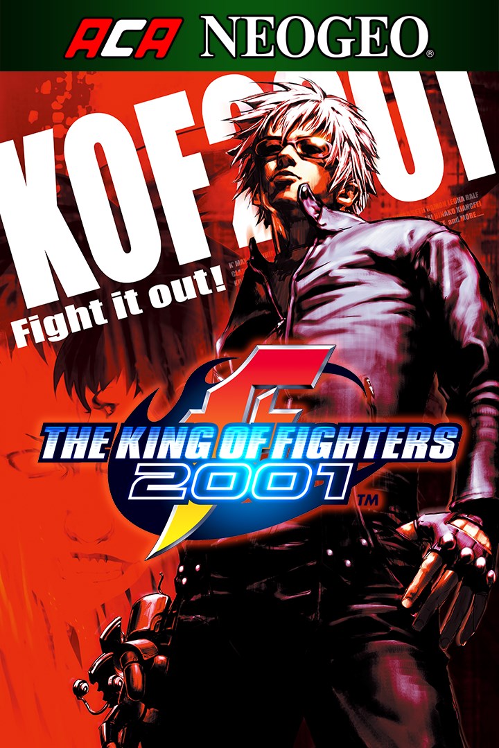 Buy ACA NEOGEO THE KING OF FIGHTERS 2001 for Windows