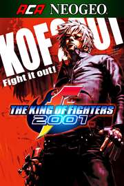 Buy ACA NEOGEO THE KING OF FIGHTERS 2001 for Windows - Microsoft