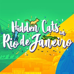 Aperçu Hidden Cats in Rio de Janeiro